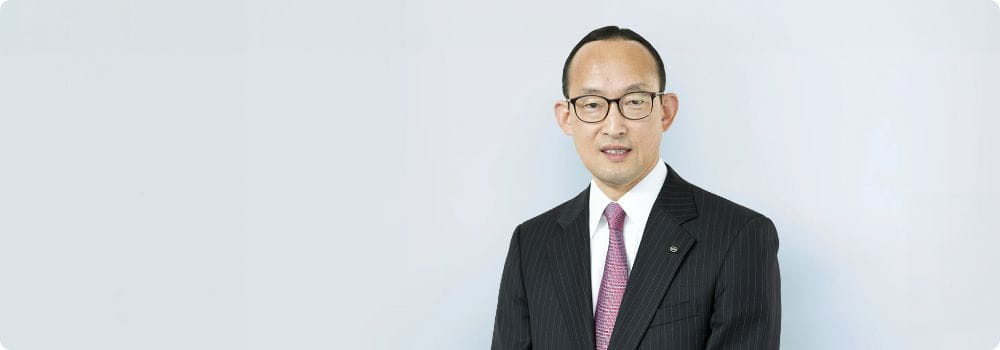 社長メッセージ